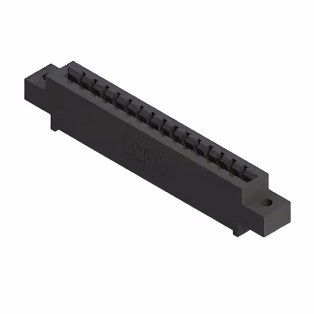 387-015-524-602 EDAC Inc.  Edgeboard Connectors